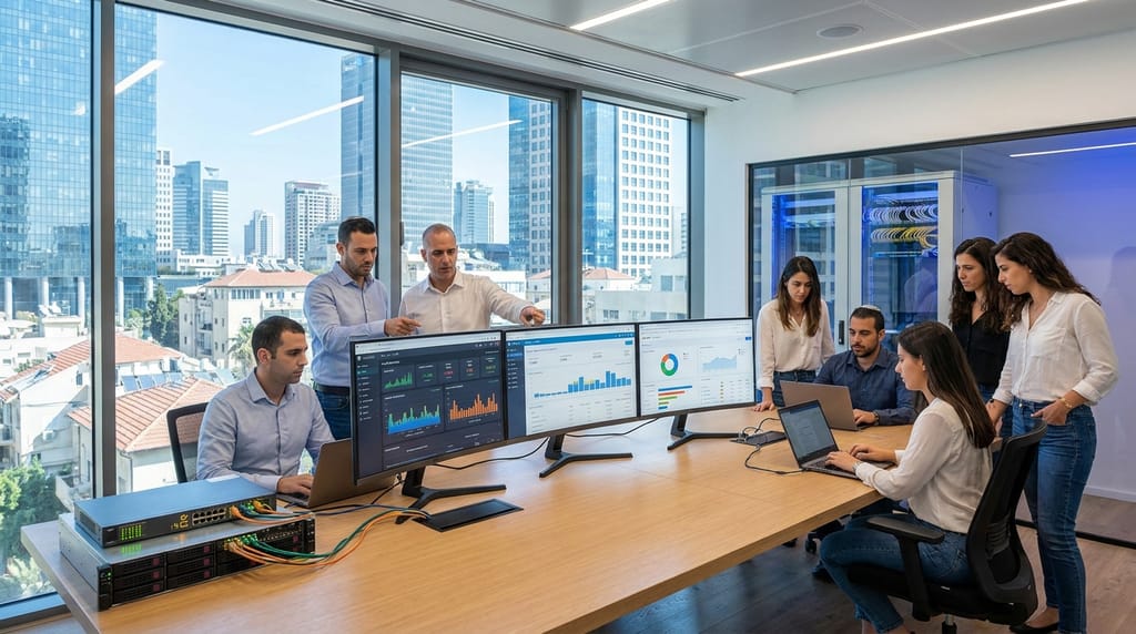 תמונה זו נוצרה על ידי gemini-pro בינה מלאכותית פורטל מחשבים